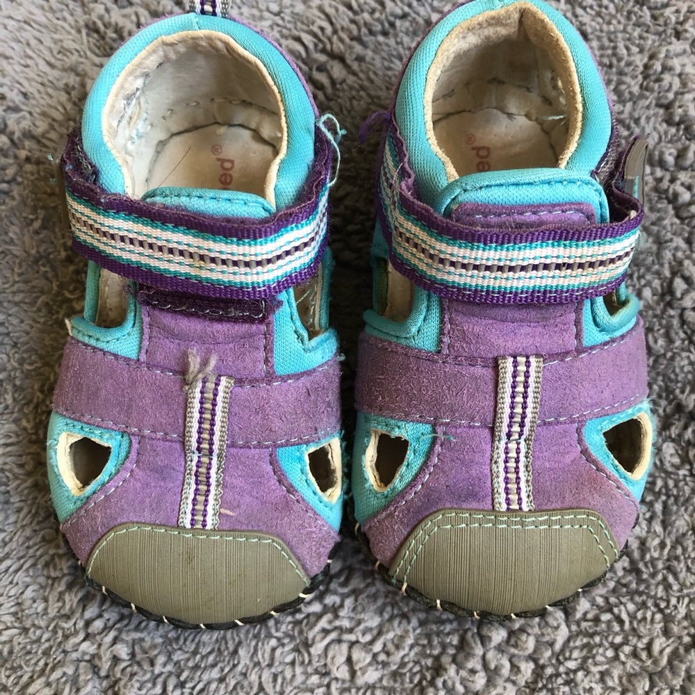 Pediped early walker sandals